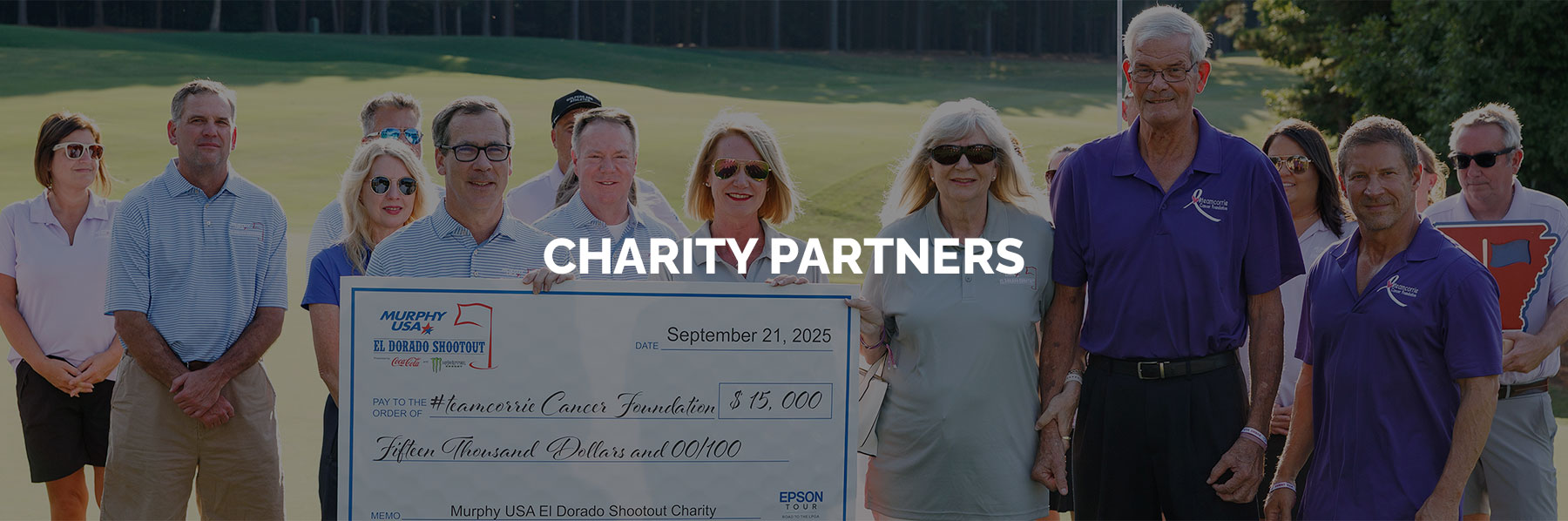Charity Partners