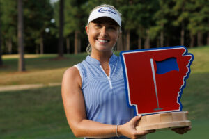 Erica Shepherd (USA) - 2025 Murphy USA El Dorado Shootout Champion